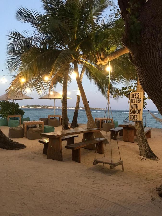 Canopus Retreat Thulusdhoo Εξωτερικό φωτογραφία