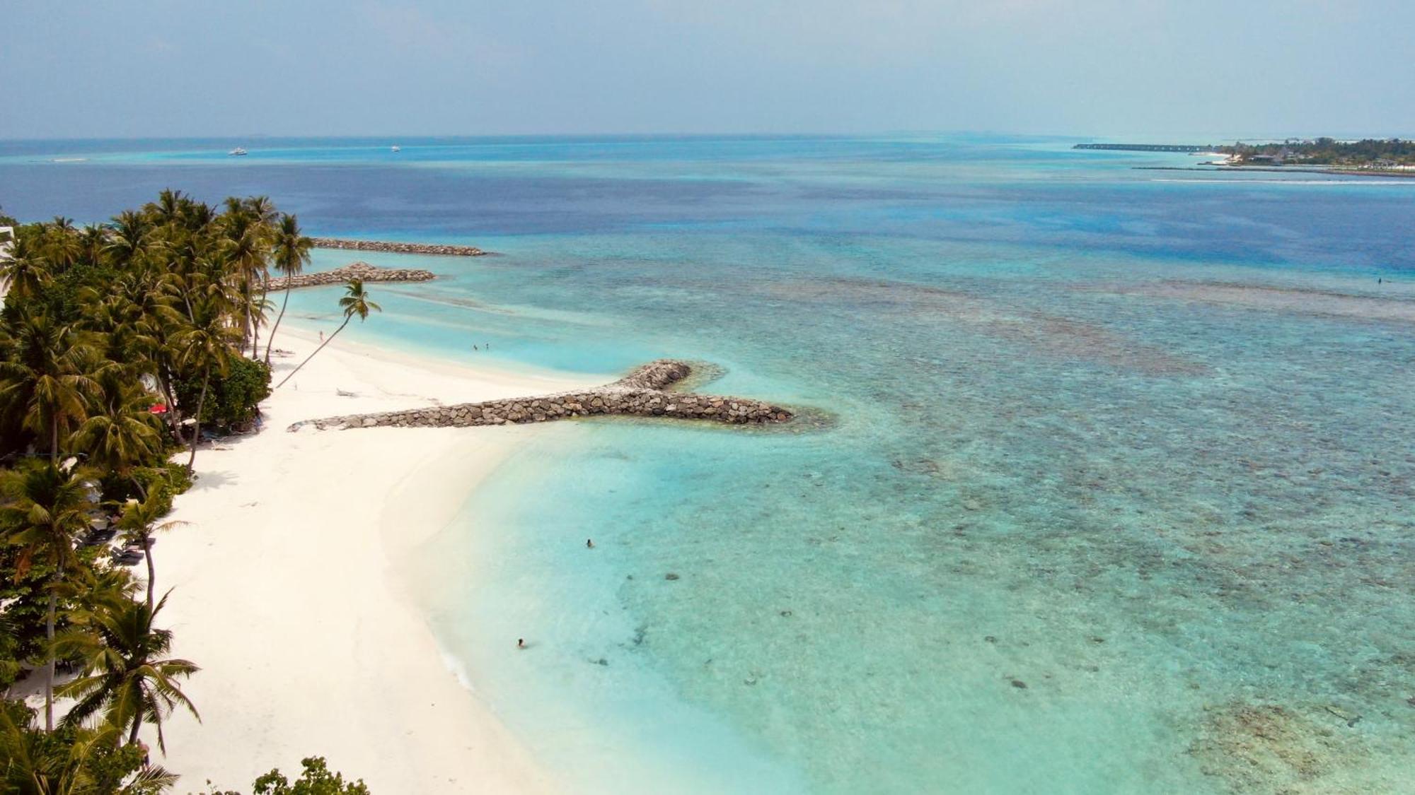 Canopus Retreat Thulusdhoo Εξωτερικό φωτογραφία