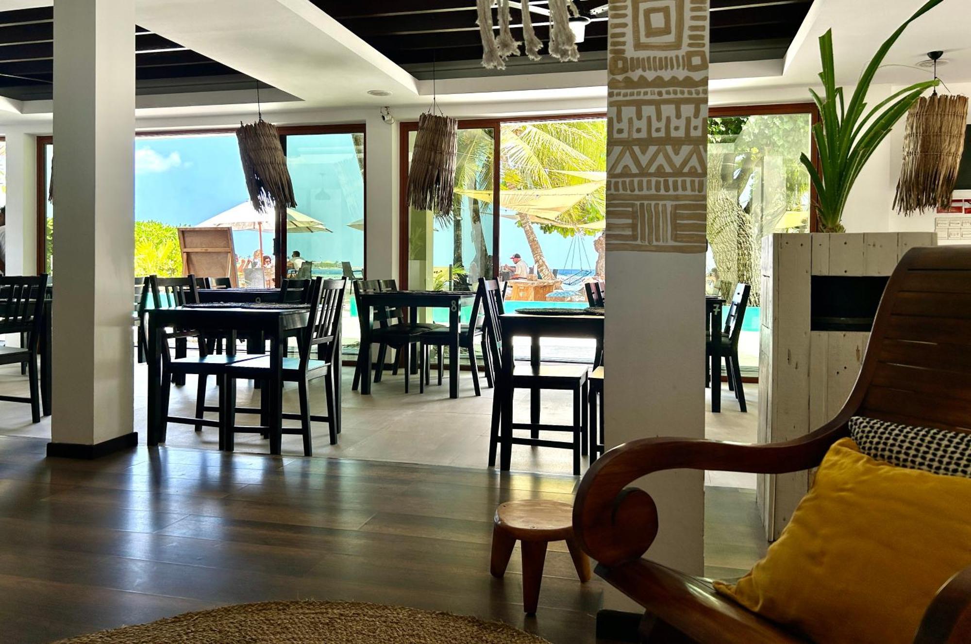 Canopus Retreat Thulusdhoo Εξωτερικό φωτογραφία