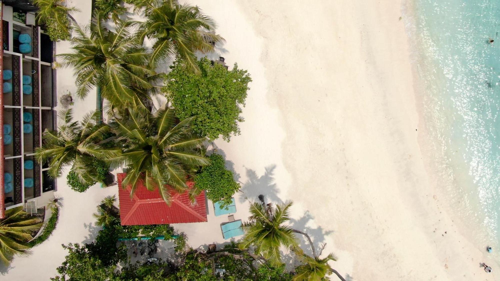 Canopus Retreat Thulusdhoo Εξωτερικό φωτογραφία