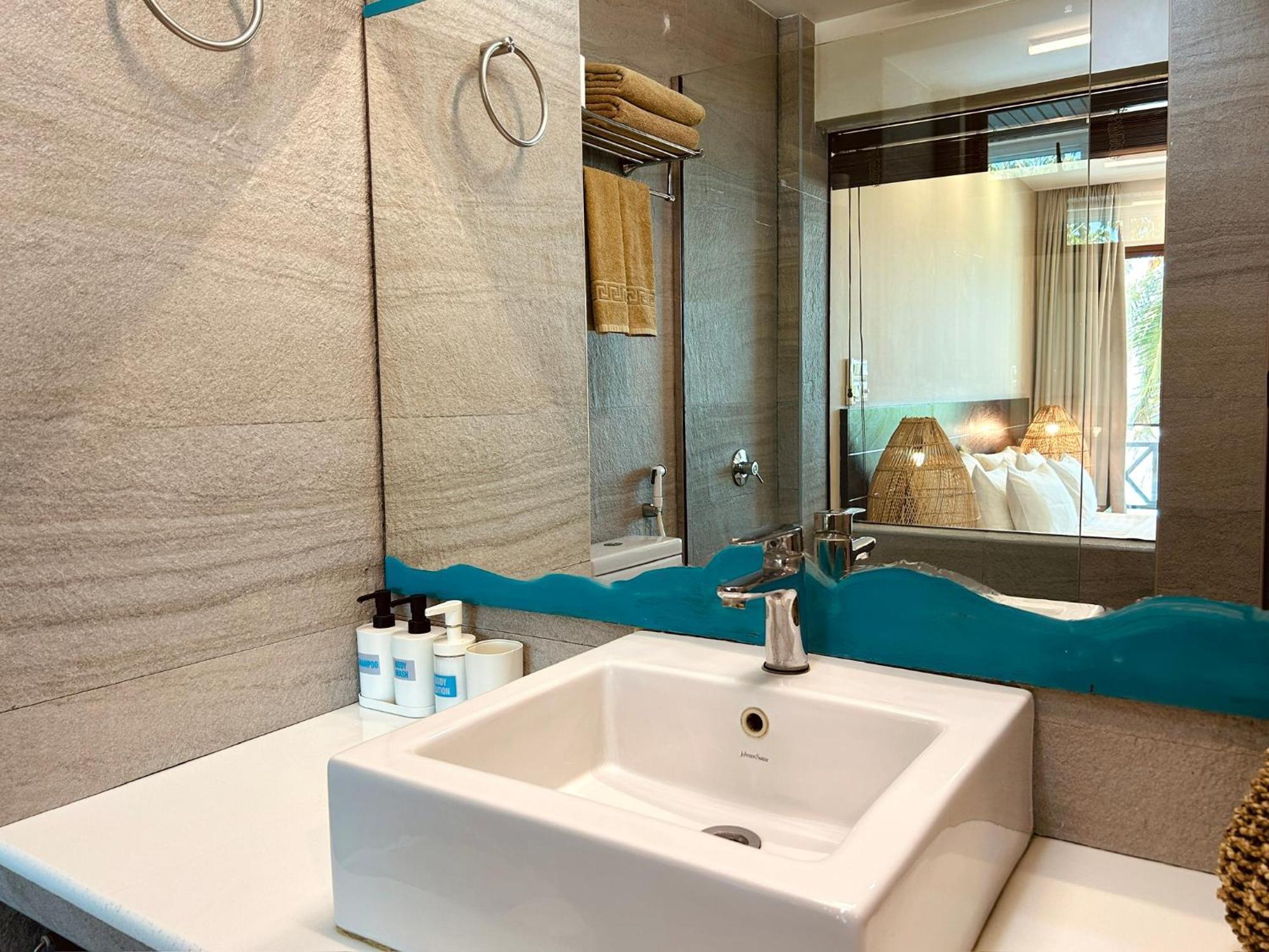 Canopus Retreat Thulusdhoo Εξωτερικό φωτογραφία