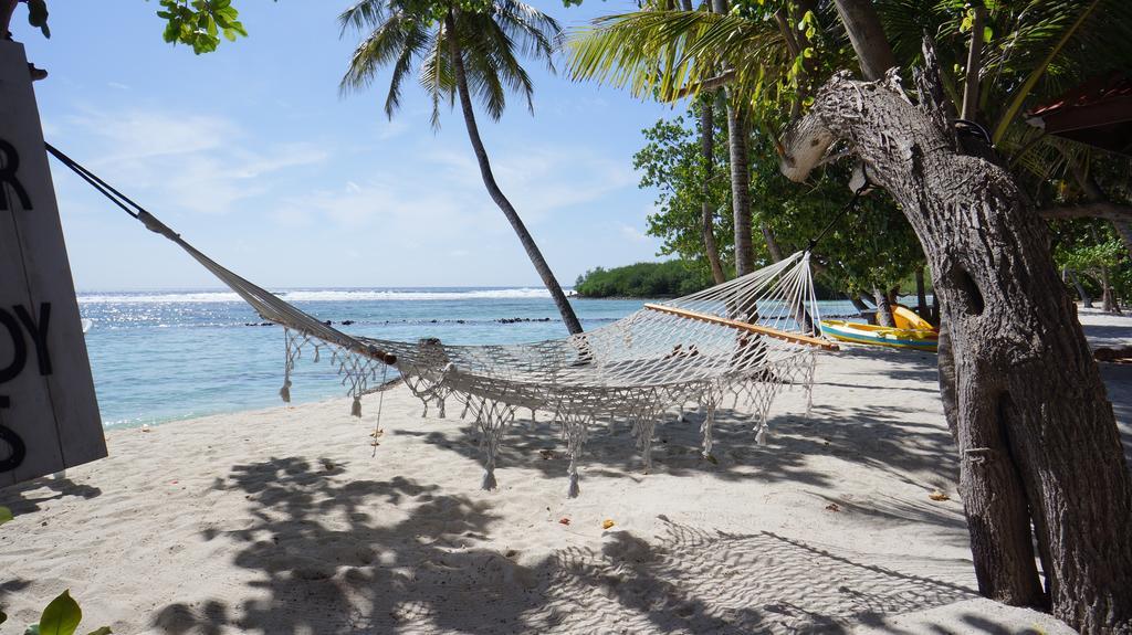 Canopus Retreat Thulusdhoo Εξωτερικό φωτογραφία