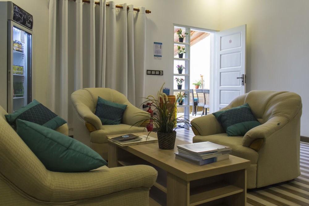 Canopus Retreat Thulusdhoo Εξωτερικό φωτογραφία