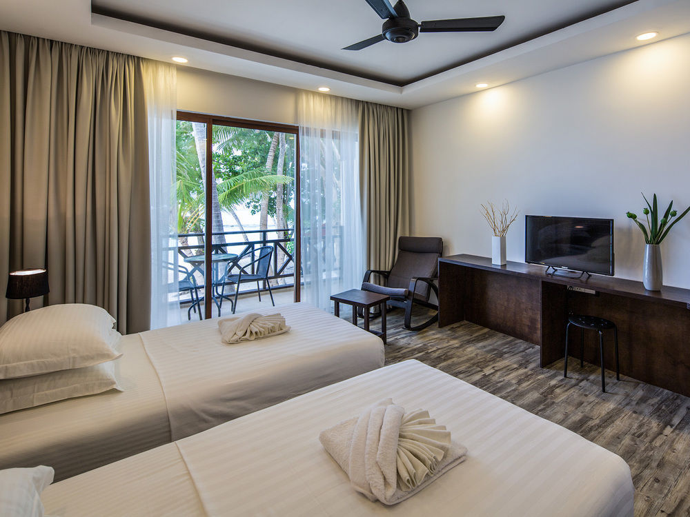 Canopus Retreat Thulusdhoo Εξωτερικό φωτογραφία