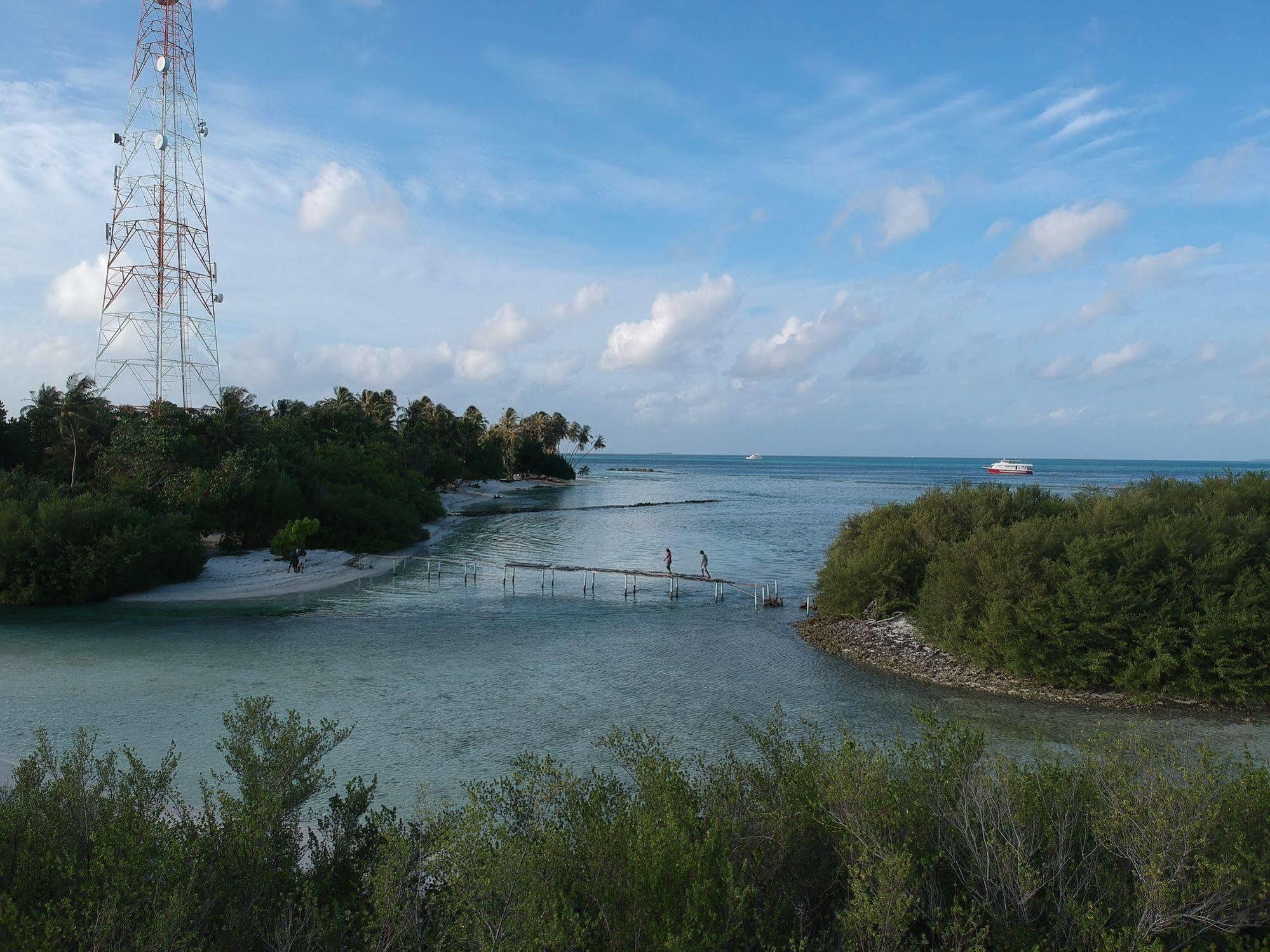 Canopus Retreat Thulusdhoo Εξωτερικό φωτογραφία