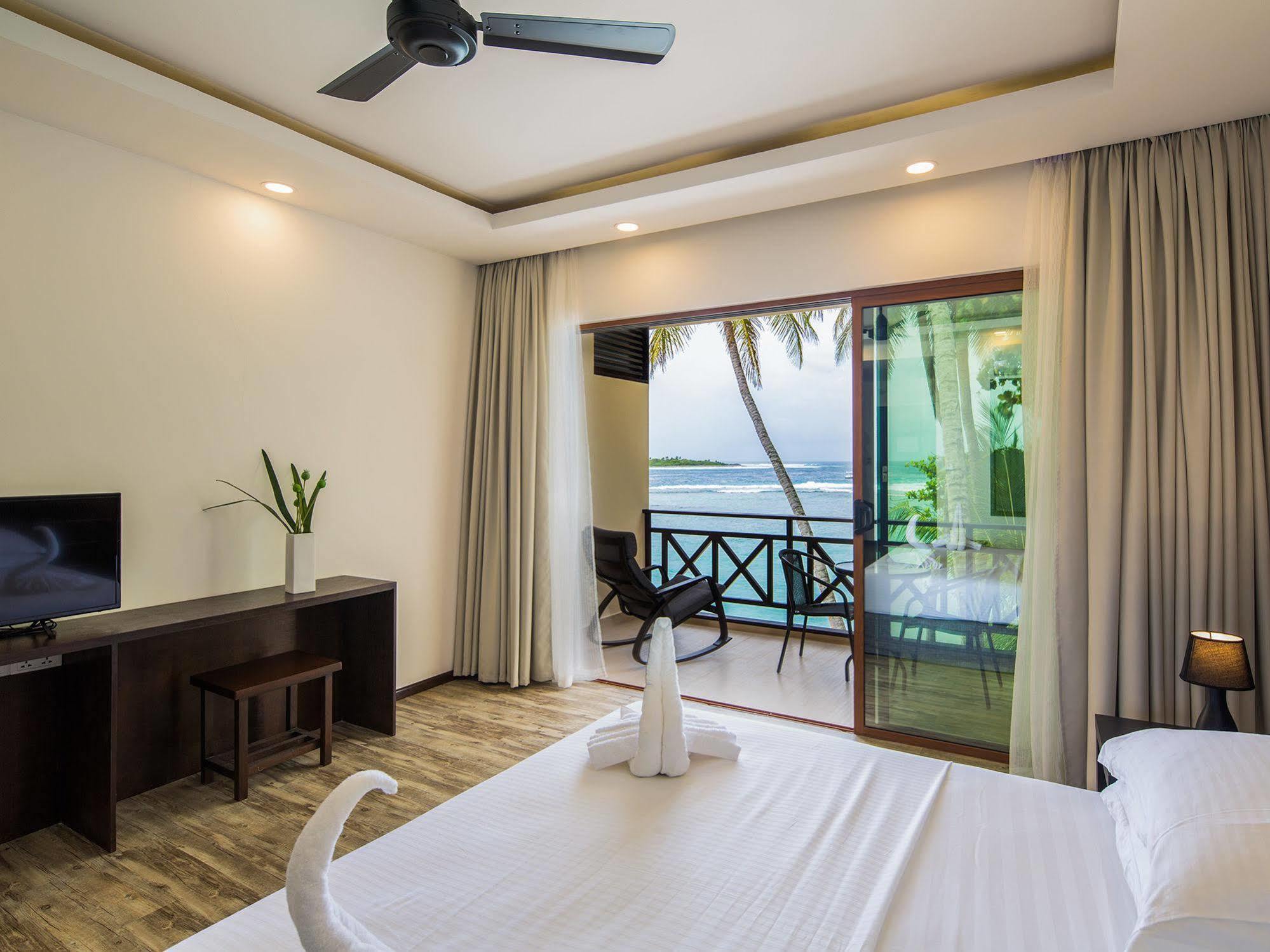 Canopus Retreat Thulusdhoo Εξωτερικό φωτογραφία