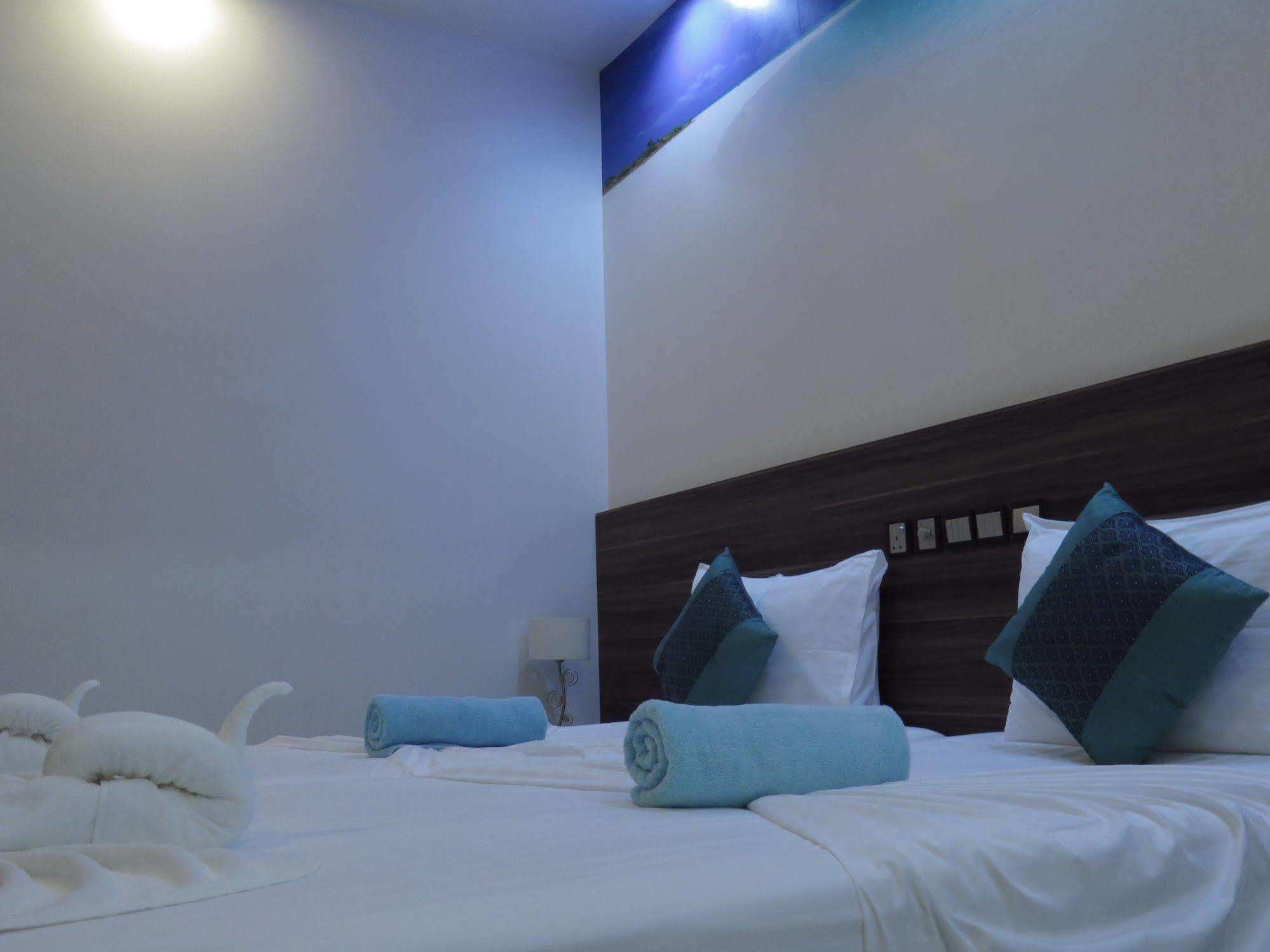 Canopus Retreat Thulusdhoo Εξωτερικό φωτογραφία