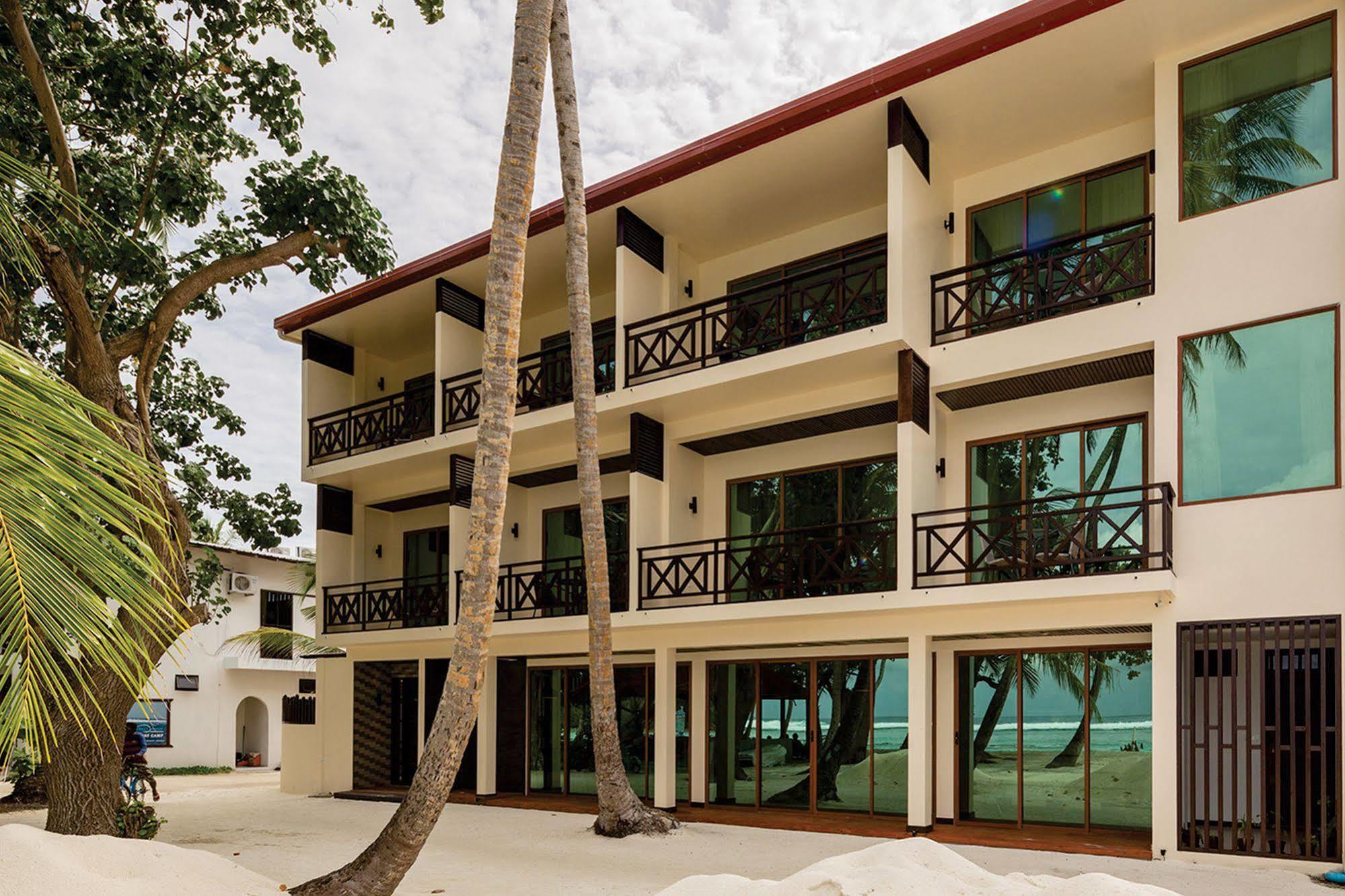 Canopus Retreat Thulusdhoo Εξωτερικό φωτογραφία