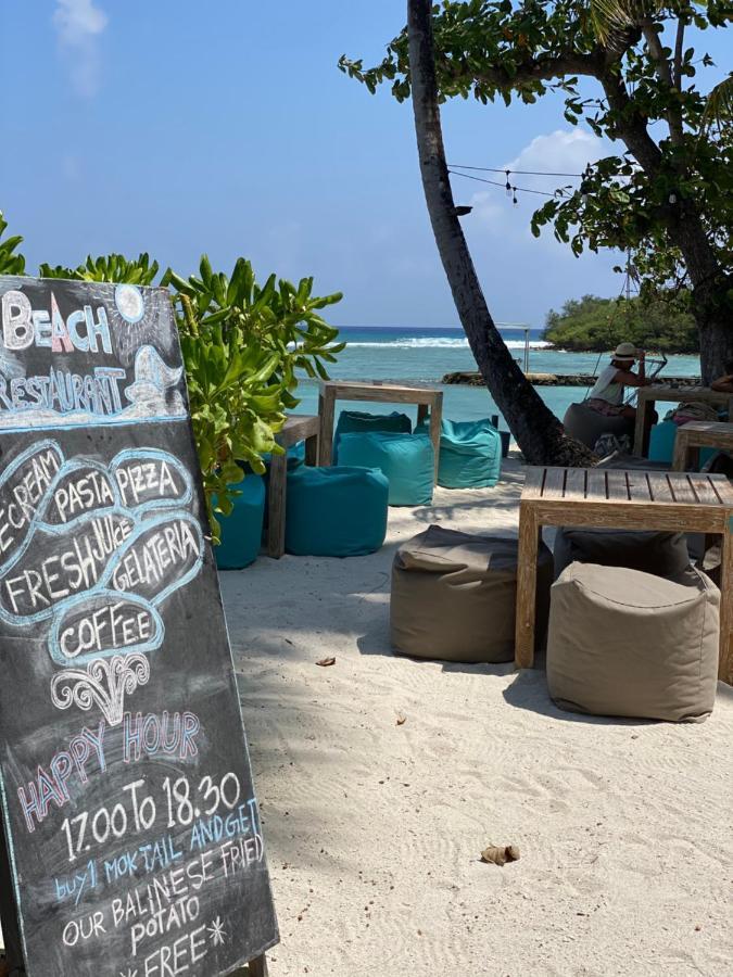 Canopus Retreat Thulusdhoo Εξωτερικό φωτογραφία